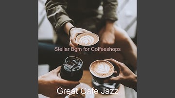 Vibrant Jazz Sax with Strings - Vibe for Boutique Cafes