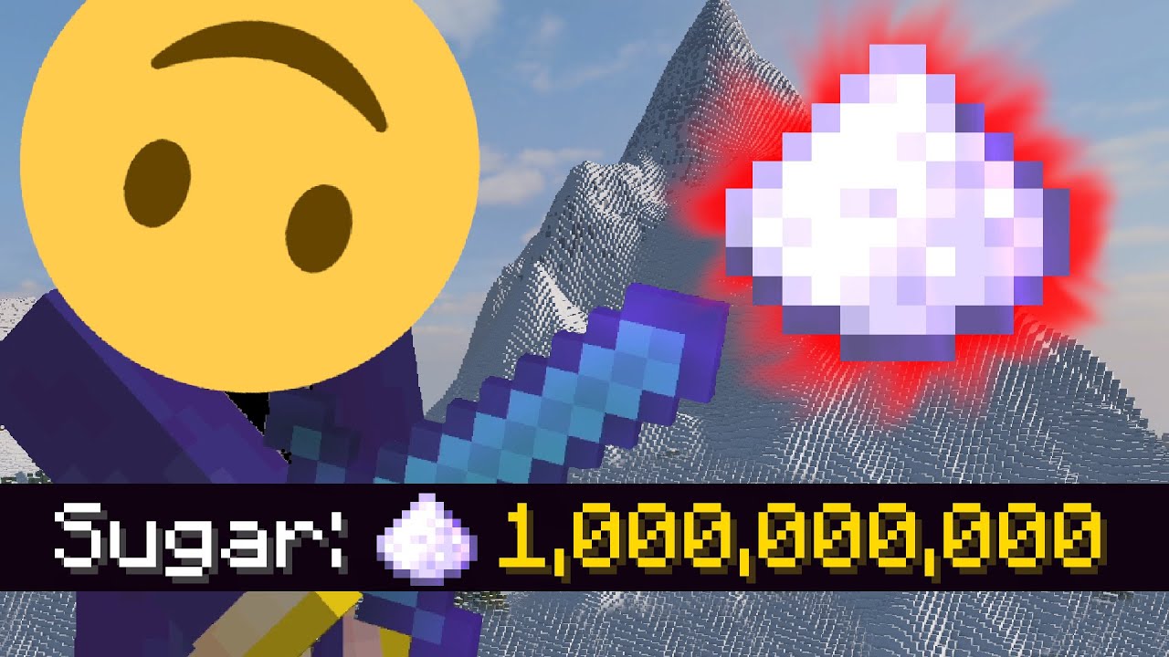 the-1-000-000-000-sugar-profile-hypixel-skyblock-youtube