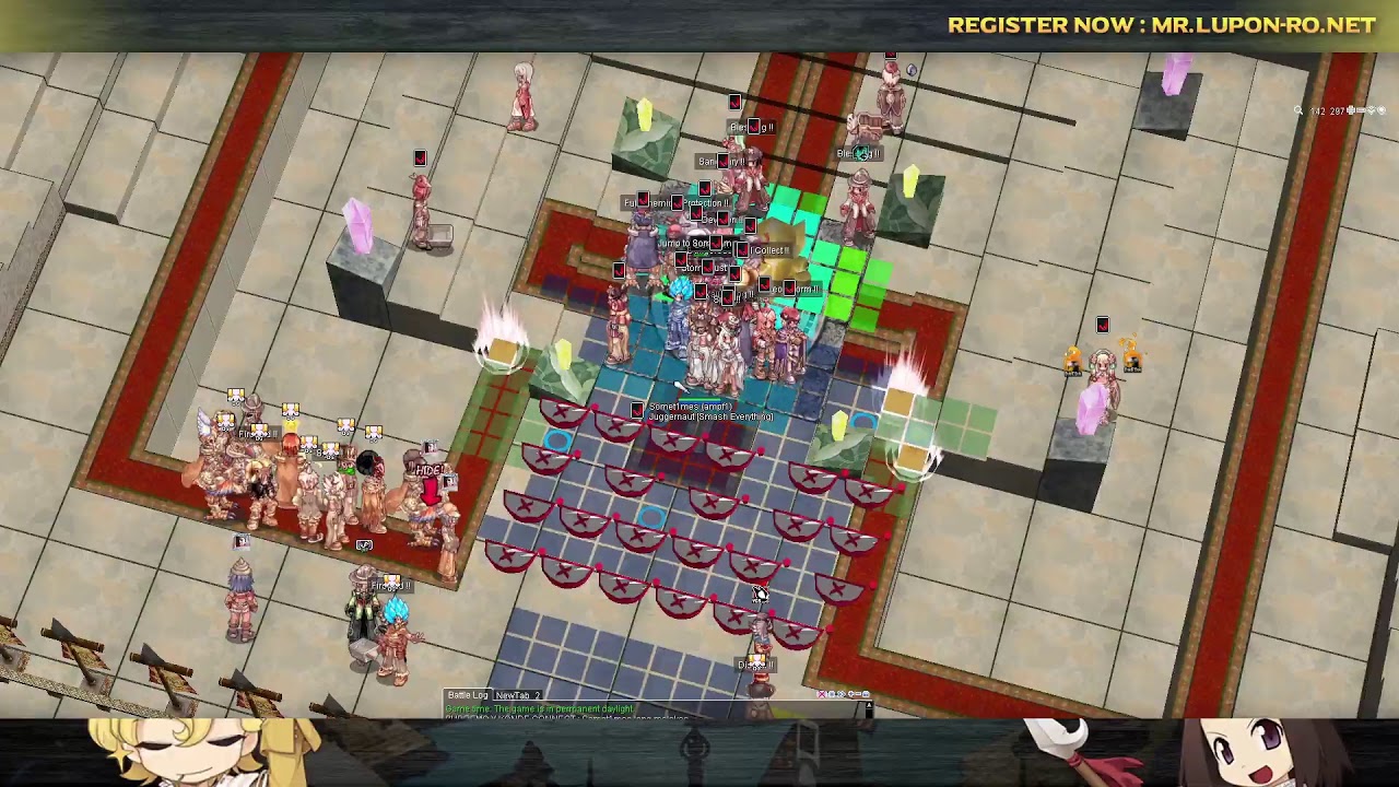 Lupon Midrate Agitlords Day 4