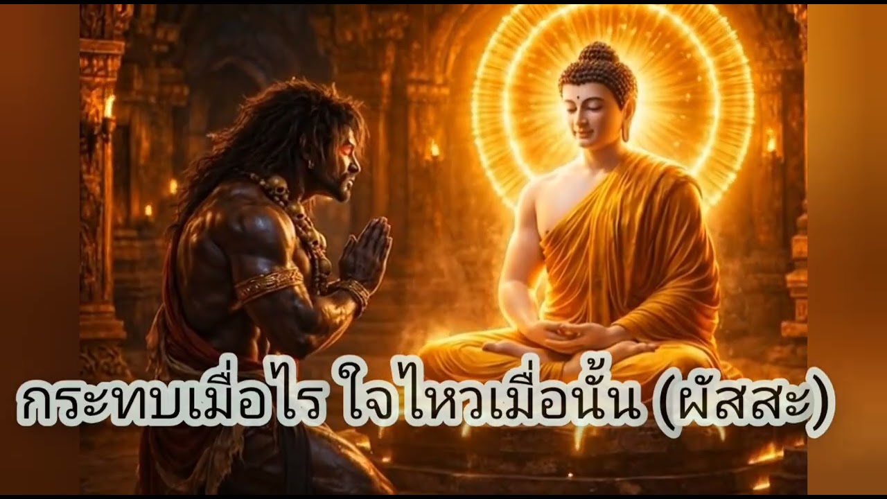 ปฏิจจสมุปบาท เข้าใจง่ายในชีวิตประจำวัน #ตื่นรู้ด้วยธรรม #ธรรมะอ่อนนอน #อานาปานะสติ