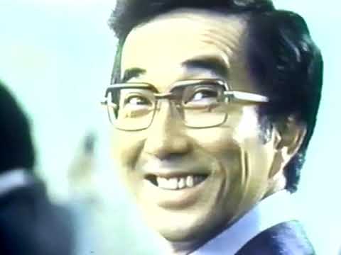 1978年(昭和53年）年末 夜のCM（おまけつき） Japanese TV