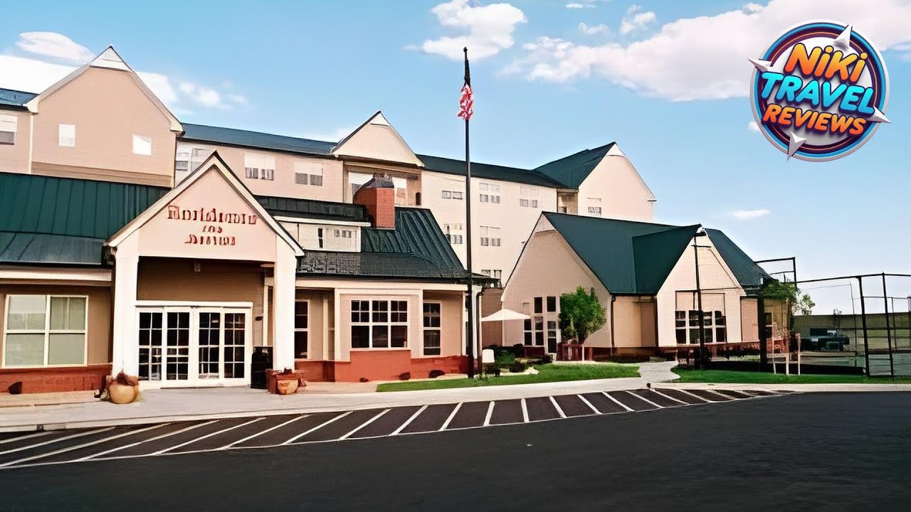 Отель Residence Inn Denver Airport at Gateway Park | Денвер (Колорадо), США | Отзыв об отеле ⭐