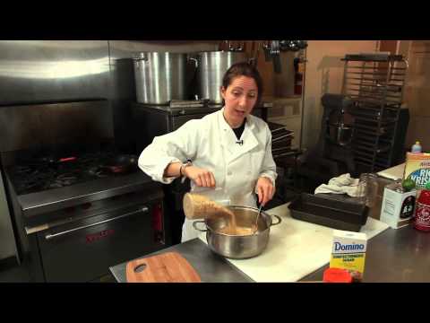 How to Make Peanut Butter Rice Krispies : Cooking With Peanut Butter