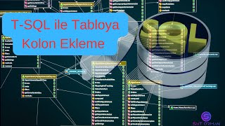029 - Tabloya Kolon Ekleme | ALTER TABLE ile T-SQL Uygulaması