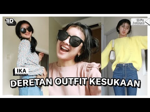 Outfit Ideas by Ika #1IDJournal