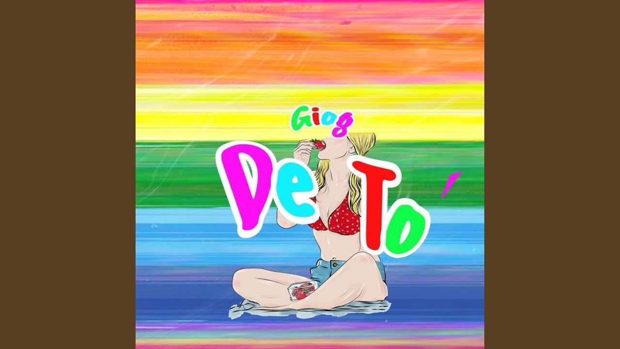 YouTubeでDe To´を視聴