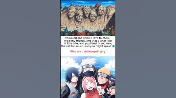 No Has Has Solved It Yet 🥵☠️ #shorts #riddles #naruto #anime #viralvideo #viralshorts #views