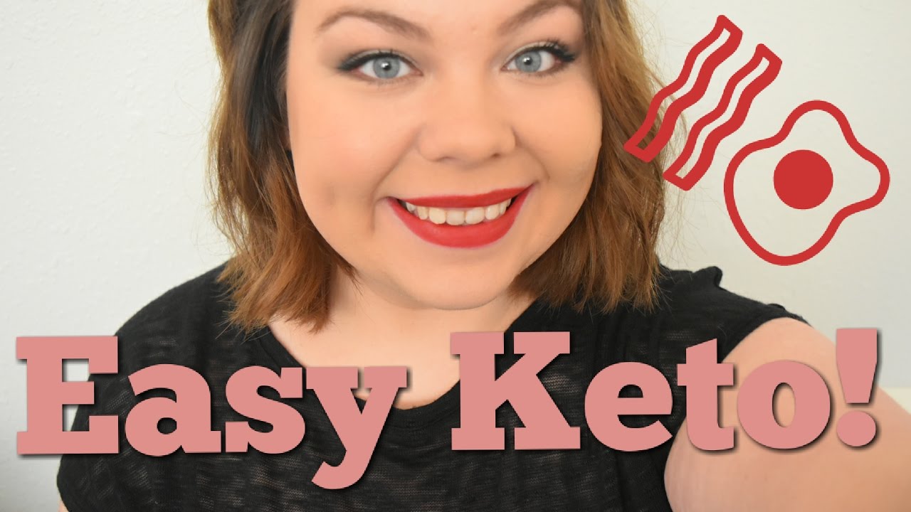 Quick and Easy Keto Foods! - YouTube