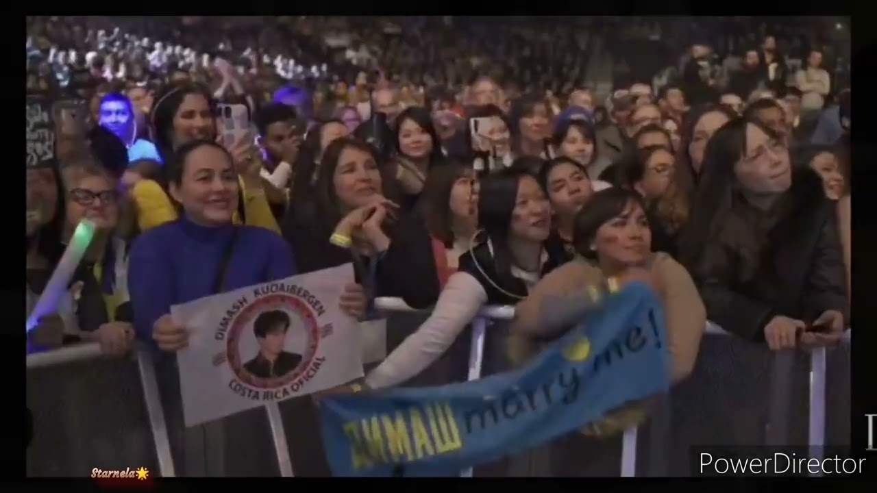 Dimash/some funny moments at concerts!! Subscribe official Chanel @DimashQudaibergen_official