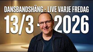 Rekordpublik på FredagsLIVE – ny musik, önskelåtar och dansbandssväng!