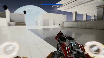 Project: Sollertia - Bunny Hopping Demo