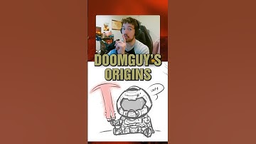 Doom Guy’s Origin – They Took His Bunny