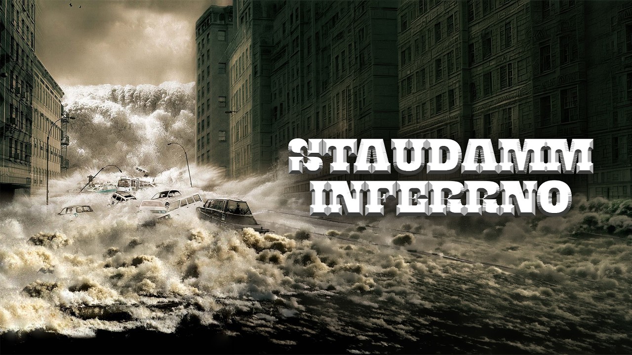 Staudamm Inferno - Nur der Tod ist kälter