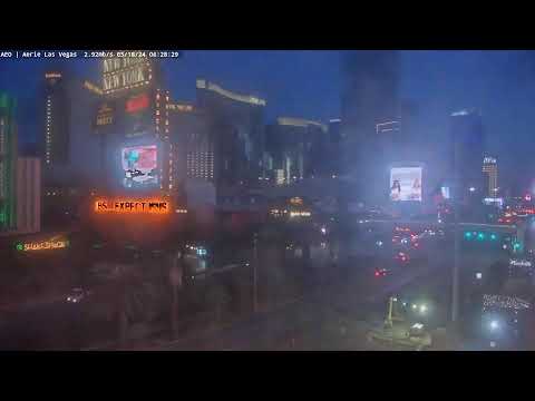 Las Vegas: Aerie View Live