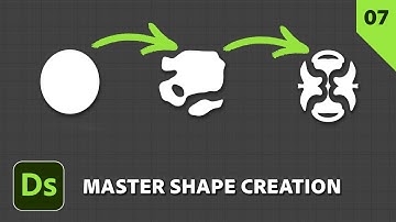 Procedural Shape Design In Substance 3D Designer (Pt 7) | For Beginners | Adobe Substance 3D