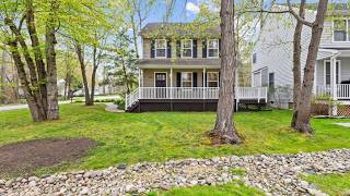 3530 Shady Dr | 3 Bedroom Home in Edgewater MD | Loch Haven Water-Privileged Community | Under $500K