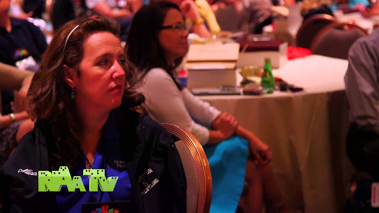 2015 NAATV: 2015 NAA Education Conference & Exposition Attendee Testimony