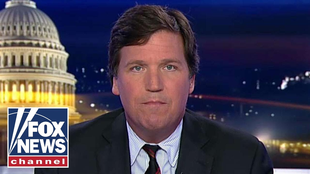 ⁣Tucker: Left continues to dismiss the caravan threat