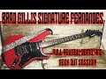 Brad Gillis Signature Model Fernandes! | Full Review and Demo | The Rarest Guitar I've Ever Owned!