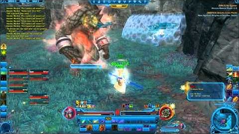 Visz Alliance: Explosive Conflict (Story Mode) Part 01 - Zorn and Toth