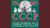 Chi è morto dei CCCP?