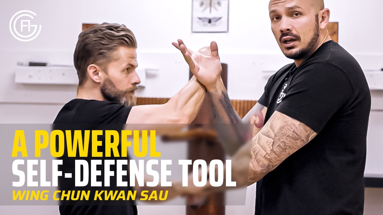 How to Use Wing Chun Kwan Sau for Self Defense