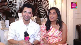 Sumbul Touqeer Khan And Sumedh Mudgalkar Exclusive Interview For Their Upcoming Music Video Sazishen