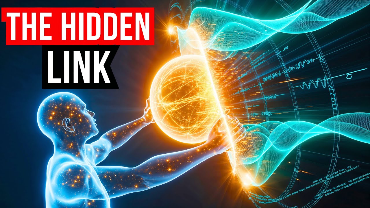 Could Quantum Entanglement Be the Hidden Science Behind Manifestation?