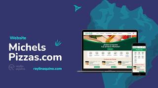 Michels Pizzas eCommerce Website Project by Raylin Aquino