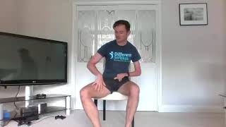 Stroke Exercise Class - Level 2  - Week 6