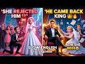 She Rejected Him at the Wedding… Now He’s a Billionaire & She Begs! 😱💔 | English Listening Practice