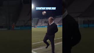 Fatih Terimden Panathinaikos Maçında Topuk Pası Terim, Yunan Ligindeki Ilk Maçını 2-0 Kazandı