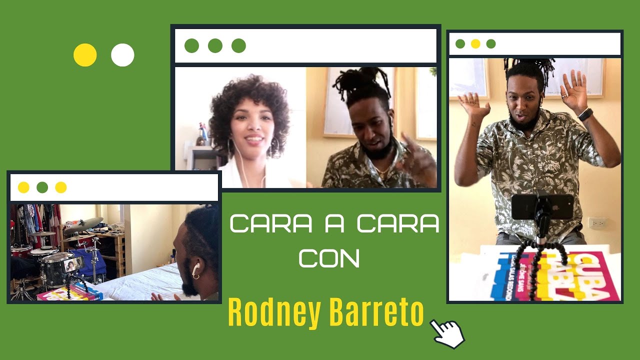 CARA A CARA CON RODNEY BARRETO / CIERRE DE TEMPORADA - YouTube