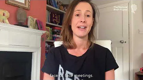 #FeedourFund Lisa Upton speaks about Brain Buddy -...