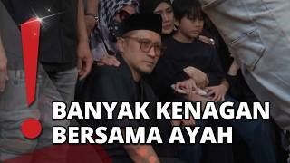 Father Passes Away, Arie Untung Deeply Heartbroken