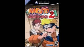 Naruto Clash Of Ninja 2 Character Select