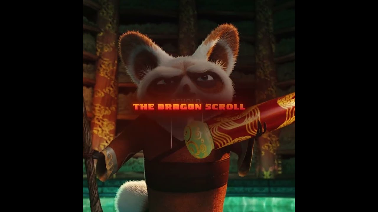 Beautiful movies \ #kungfupanda #kfp #dreamworks #movie #edit