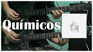 Químicos - Little Jesus (Guitar Cover) [ #94 ]