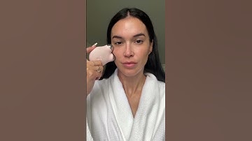 NuFace Mini+ Facial Toning Device Starter Kit. Mini Facial Toning Device, Travel Size