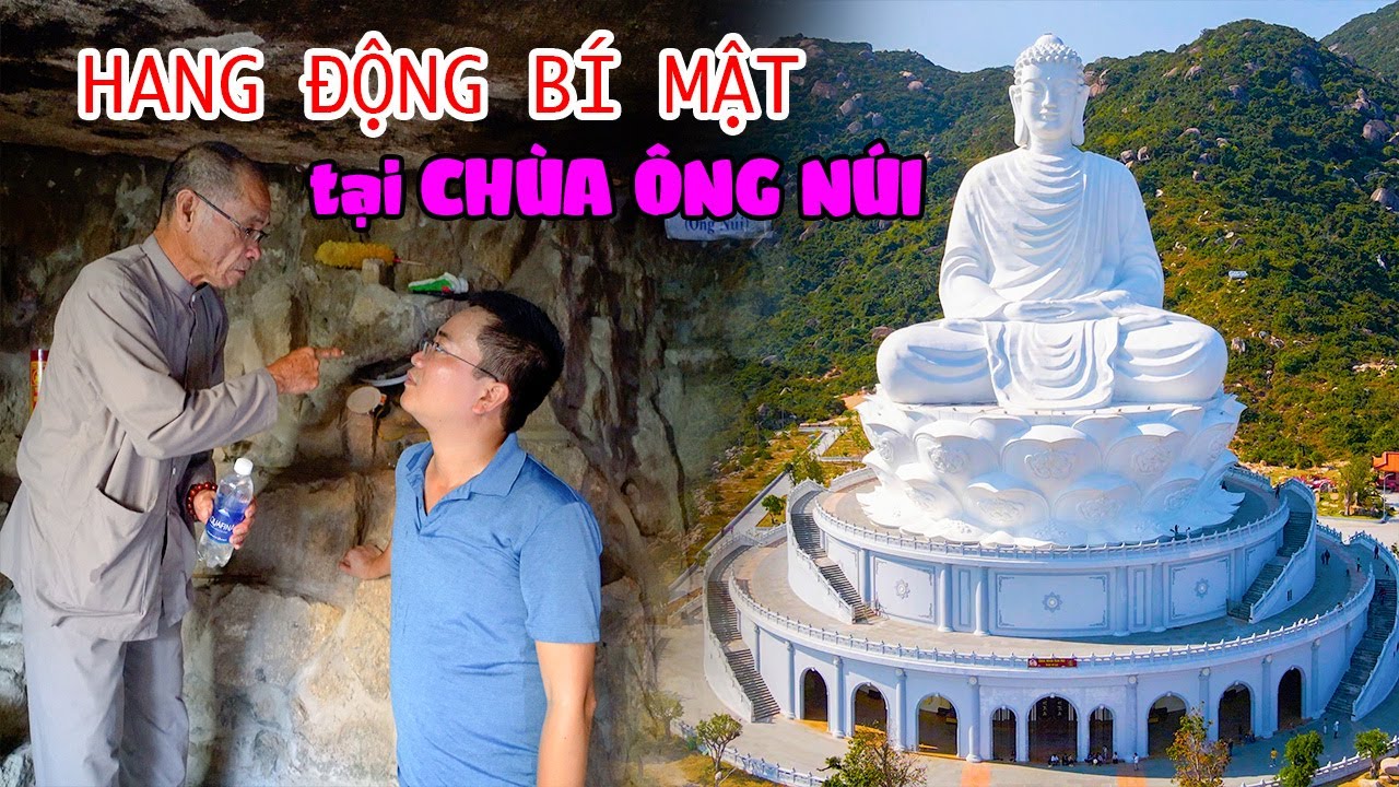 chùa ông phan thiết New Update KHÁM PHÁ HANG ĐỘNG BÍ MẬT LINH THIÊNG trên đỉnh Chùa Ông Núi | DU LỊCH QUY NHƠN
