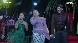 LESTARI - SAHARA MUSIC - TASYAKURAN KHITANAN ALVIAN AKBAR ARDHANI