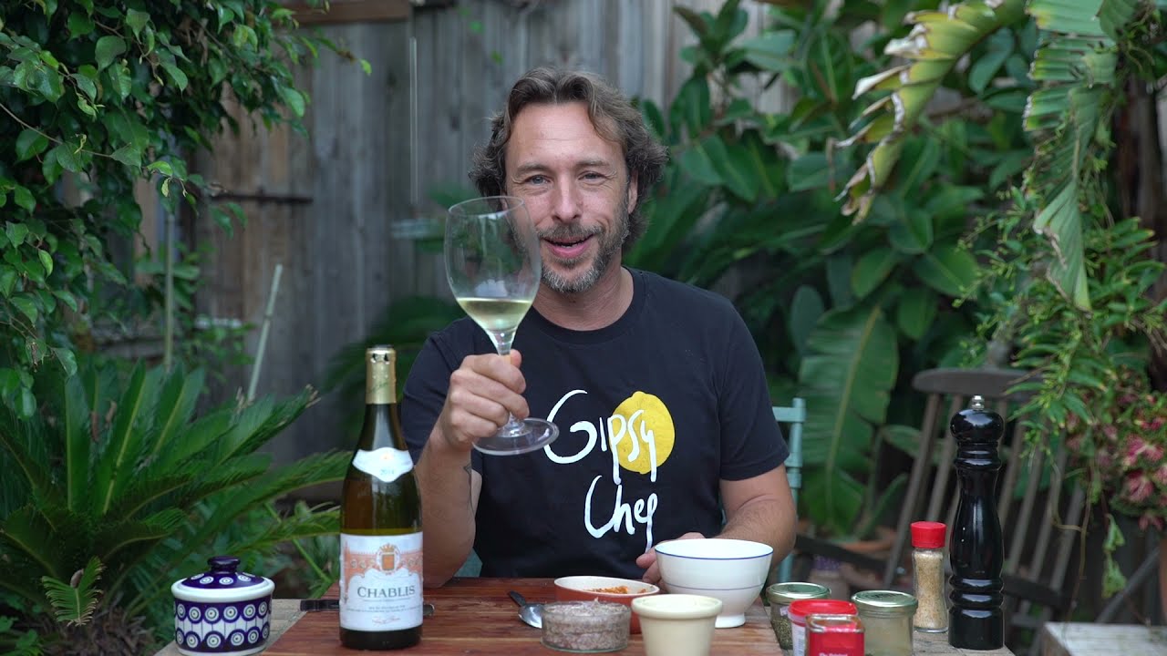 MANTEQUILLAS DE IBÉRICO, IDIAZÁBAL Y MOJO PICÓN | Gipsy Chef