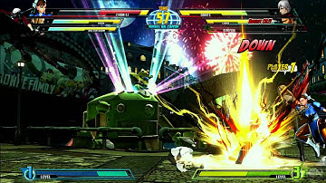 Marvel Vs. Capcom 3 X360 - Chun Li vs. Deadpool