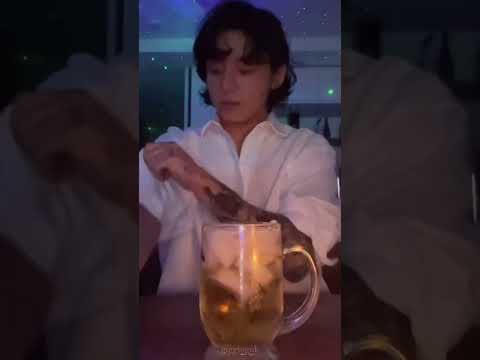 BTS Jungkook Singing Until I Found You 