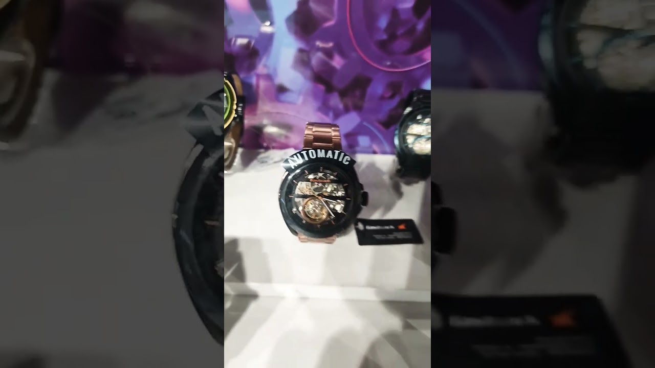 Fastrack automatic watch 😍