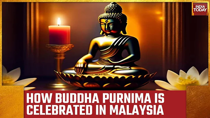 Watch: Islam Majority Malaysia Celebrates Buddha Purnima Festival 'Vesak' With colourful Parade