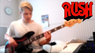 Rush - Tom Sawyer [Bass Cover]