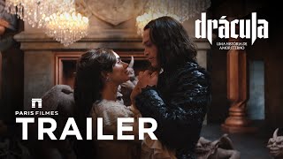 Drácula - Uma História De Amor Eterno Trailer Oficial