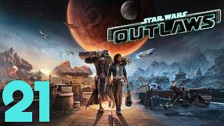 Jugando a Star Wars Outlaws [Español HD] [21]