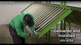 Palsatech Drill core logging tables